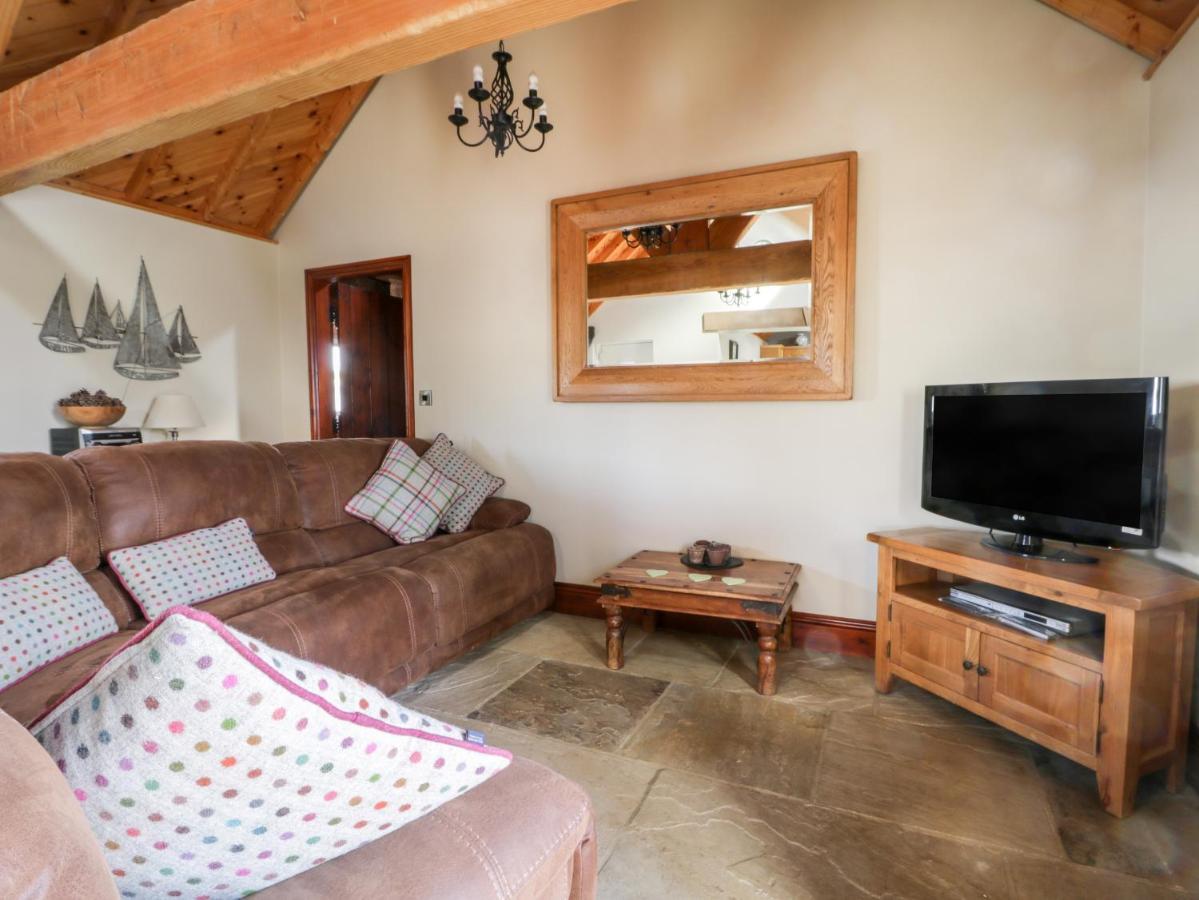 Stable Cottage Stoupe Brow ภายนอก รูปภาพ