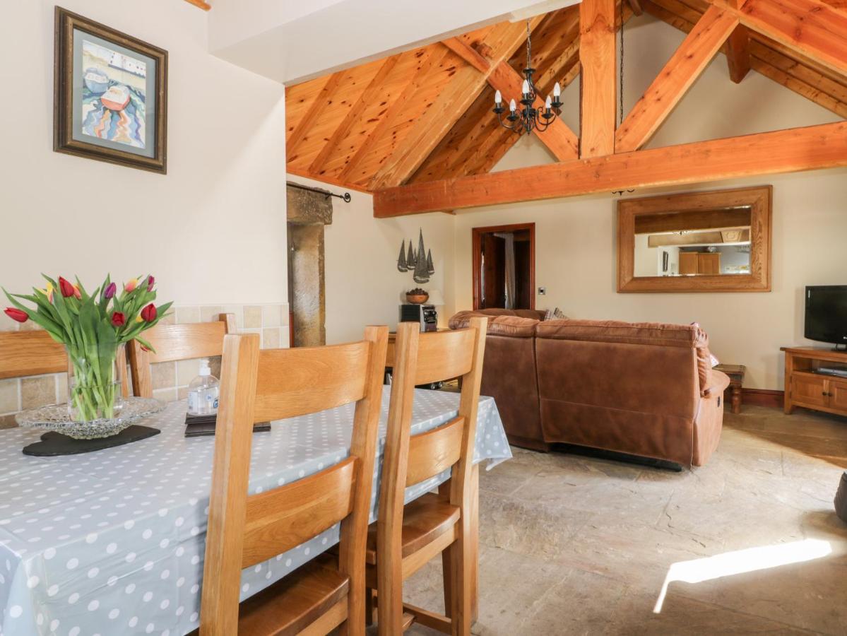 Stable Cottage Stoupe Brow ภายนอก รูปภาพ