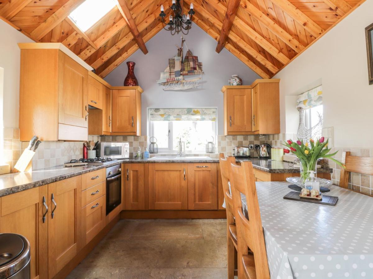Stable Cottage Stoupe Brow ภายนอก รูปภาพ