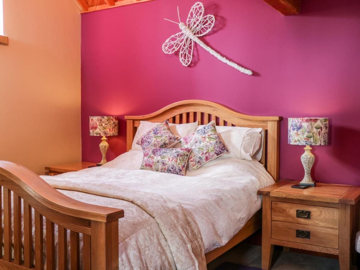 Stable Cottage Stoupe Brow ภายนอก รูปภาพ