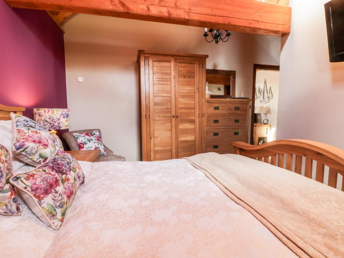 Stable Cottage Stoupe Brow ภายนอก รูปภาพ