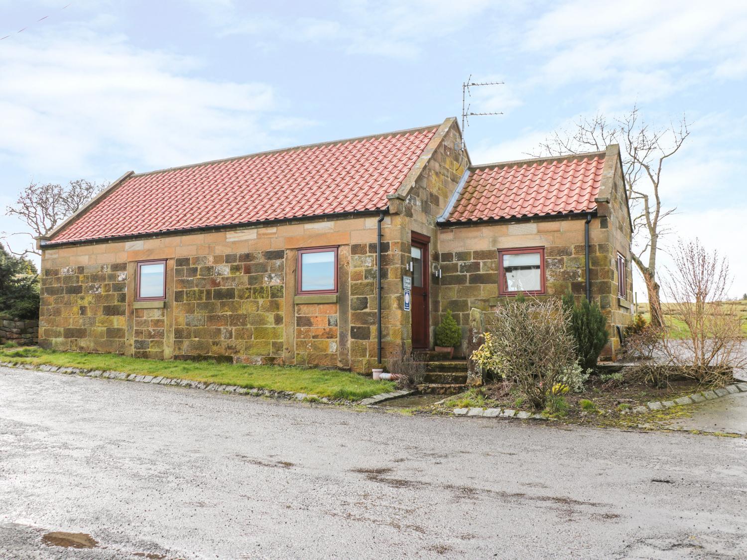 Stable Cottage Stoupe Brow ภายนอก รูปภาพ