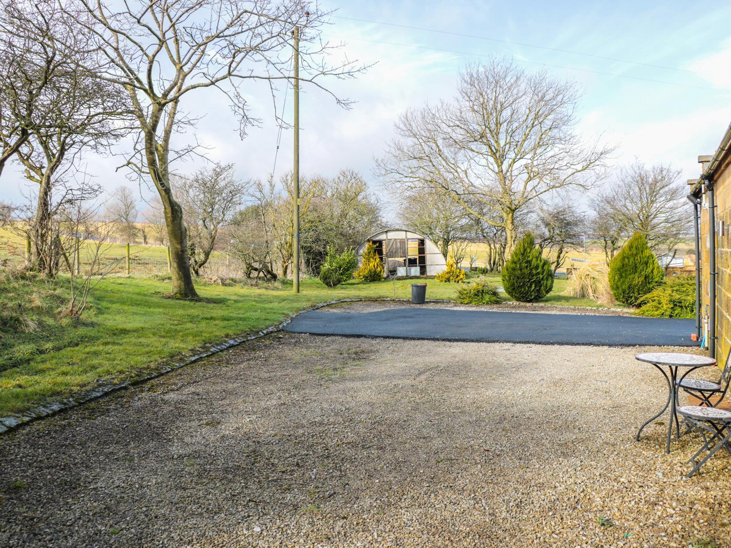 Stable Cottage Stoupe Brow ภายนอก รูปภาพ